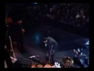 MARC ANTHONY IN LIVE, MADISON SQUARE GARDEN- TE CONOZCO BIEN