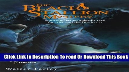 [Download] The Black Stallion Mystery Kindle Online