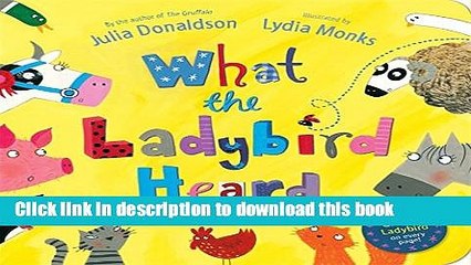 [Download] What the Ladybird Heard Hardcover Collection
