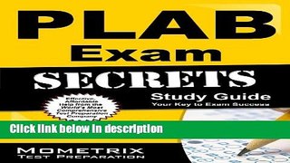 Ebook PLAB Exam Secrets Study Guide: PLAB Test Review for the Professional and Linguistic