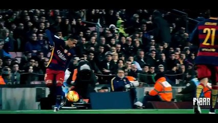 Best ball controls from Neymar Jr.