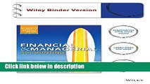 [PDF] Financial   Managerial Accounting 2e Binder Ready Version   WileyPLUS Registration Card