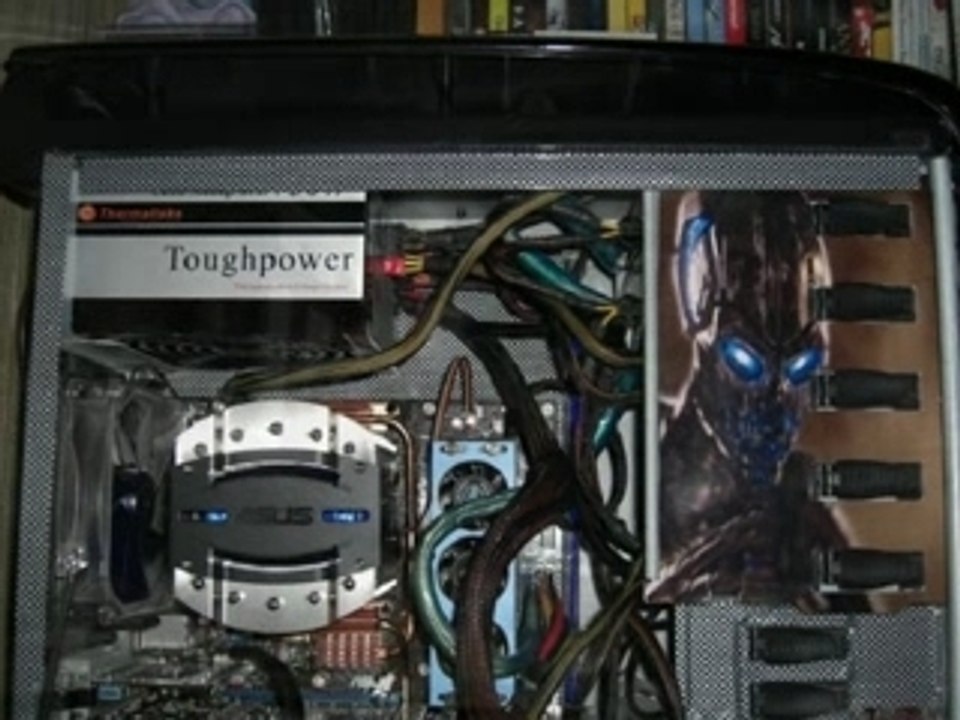 Tuning PC evolution 9 a 9.5