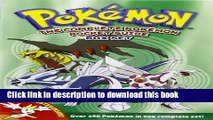 [Download] The Complete Pokemon Pocket Guide Box Set Paperback Online