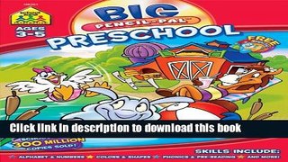 Download Big Preschool Pencil Pal Book Online