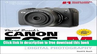 [Download] David Busch s Canon EOS M Guide to Digital Photography Hardcover Free