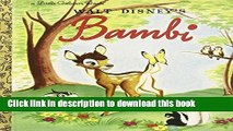 [Download] Bambi (Disney Bambi) Paperback Collection