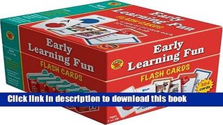 Download Brighter Child Early Learning Fun Flash Cards E-Book Free
