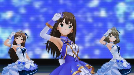 【デレステ】Never say never【2K MV】