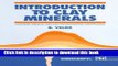 [Popular] Introduction to Clay Minerals: Chemistry, origins, uses and environmental significance