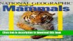 [Download] National Geographic Book of Mammals Hardcover Online