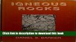 [Popular] Igneous Rocks Kindle OnlineCollection