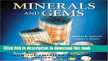 [Popular] Minerals and Gems: From the American Museum of Natural History (Tiny Folios) Paperback