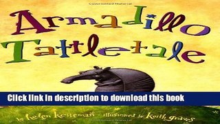 [Download] Armadillo Tattletale Kindle Free