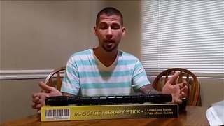 THE BEST MUSCLE ROLLER STICK - LIVE CUSTOMER REVIEW - UNBOXING