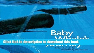 [Download] Baby Whale s Journey Hardcover Online