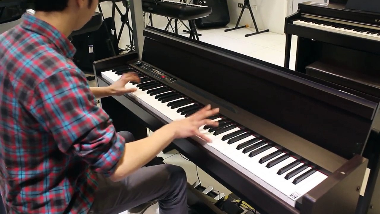 Pirates of the Caribbean - Jarrod Radnich Cover [Concurso Audiomúsica]