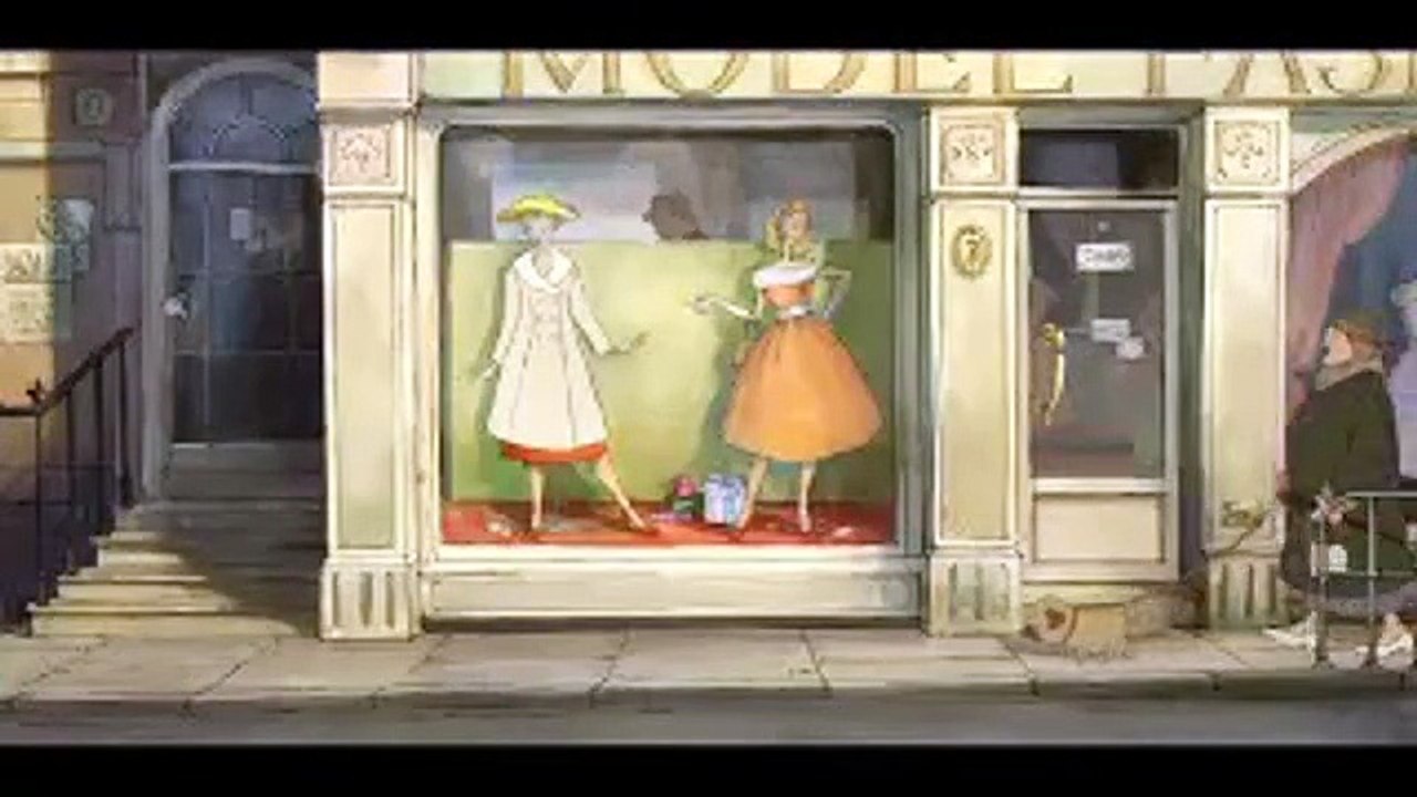 L'Illusionniste - Ext 4