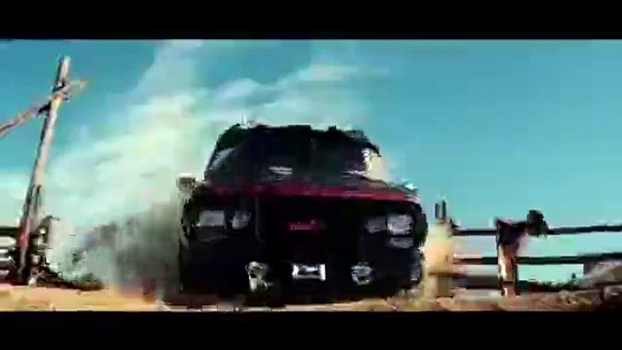 L'Agence tous risques VOST - Featurette 1