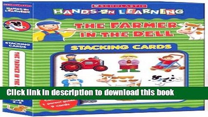 Download Farmer In The Dell (Scholastic Hands-on Learning Stacking Ca) Book Free