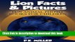 [Download] Lion Facts   Pictures (Fun Animal Photo Books for Children) Hardcover Free