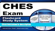 Books CHES Exam Flashcard Study System: CHES Test Practice Questions   Review for the Certified