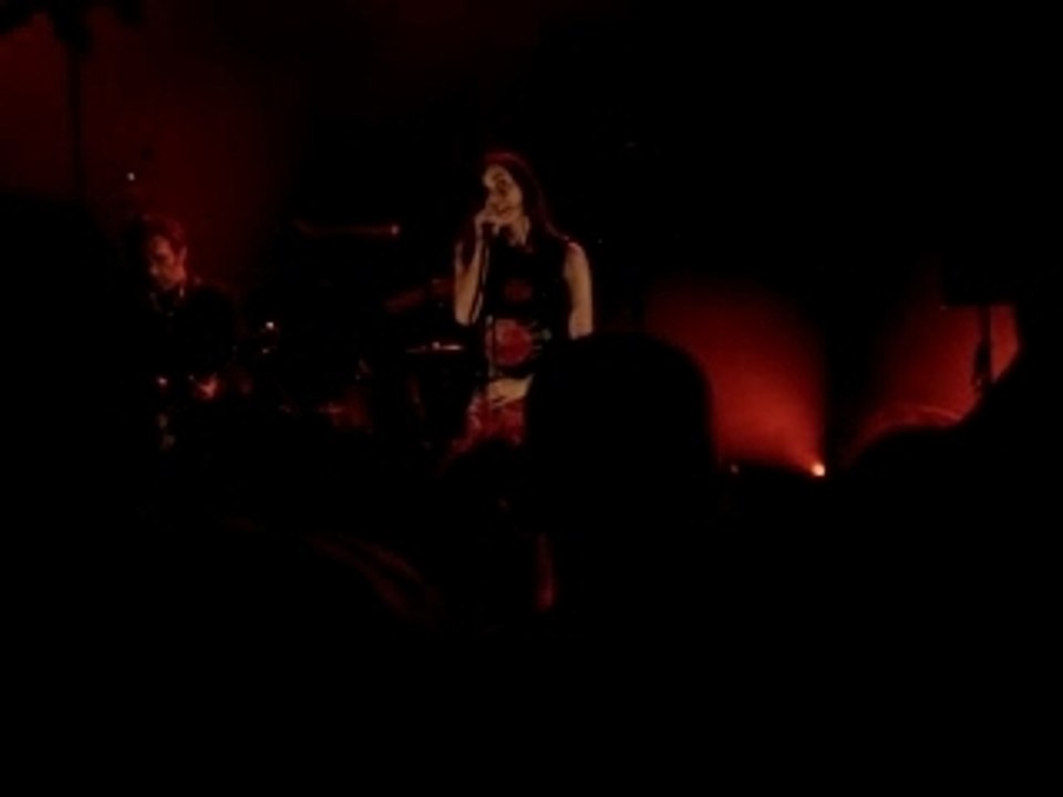 Olivia RUIZ - nuits de fourvière 2007