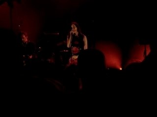 Olivia RUIZ - nuits de fourvière 2007