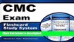 [PDF] CMC Exam Flashcard Study System: CMC Test Practice Questions   Review for the Cardiac