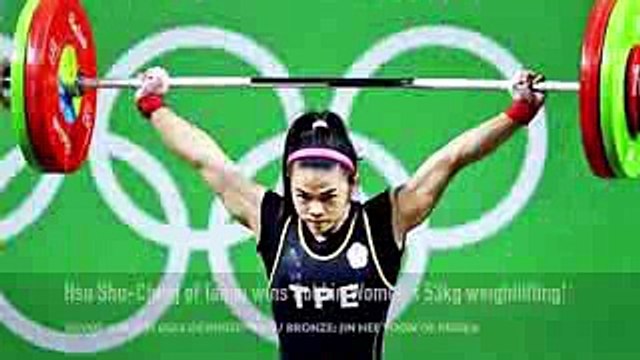Rio Olympics 2016- Highlights - Best Moments - Results Day 2 - Culture Vulture HD