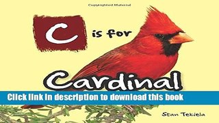 [Download] C is for Cardinal Paperback Online