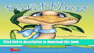 [Download] Sniffles (Serendipity Series) Hardcover Collection