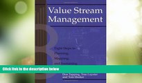 READ FREE FULL  Value Stream Management: Eight Steps to Planning, Mapping, and Sustaining Lean