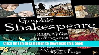 [Download] Graphic Shakespeare Paperback Online