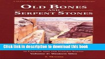 [Popular] Old Bones and Serpent Stones: A Guide to Interpreted Fossil Localities in Canada and the