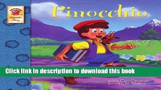 [Download] Pinocchio (Brighter Child Keepsake Stories) Hardcover Collection