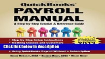 [PDF] QuickBooks Payroll Manual Full Online
