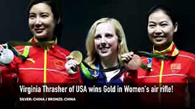 Rio Olympics 2016- Highlights - Best Moments - Results Day 1 - Culture VultureHD -