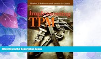 Big Deals  Implementing TPM: The North American Experience  Best Seller Books Best Seller