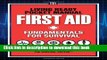[Popular] Living Ready Pocket Manual - First Aid: Fundamentals for Survival Hardcover Free