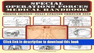 [Popular] Special Operations Forces Medical Handbook Paperback OnlineCollection