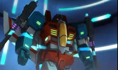 Transformers- Combiner Wars - Episode 2 'The Council' (subtitulado al español)