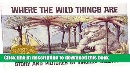 [Download] Where the Wild Things Are (Puffin Picture Books) Hardcover Collection