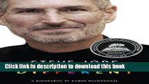 [Download] Steve Jobs: The Man Who Thought Different Hardcover Online
