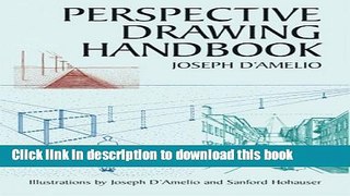 [Download] Perspective Drawing Handbook (Dover Art Instruction) Hardcover Online