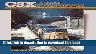 [PDF] CSX Diesel Locomotives in Color [Online Books]
