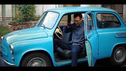 Горбатый Запорожец. ЗАЗ 965.