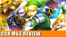 Classic Game Room - HYRULE WARRIORS LEGENDS review for Nintendo 3DS