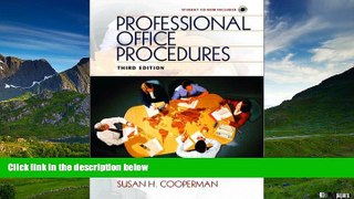 Full [PDF] Downlaod  Professional Office Procedures (3rd Edition)  READ Ebook Full Ebook Free