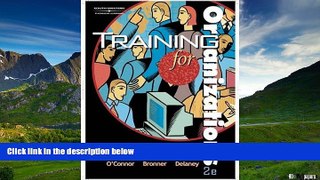 Must Have  Training for Organizations  READ Ebook Full Ebook Free